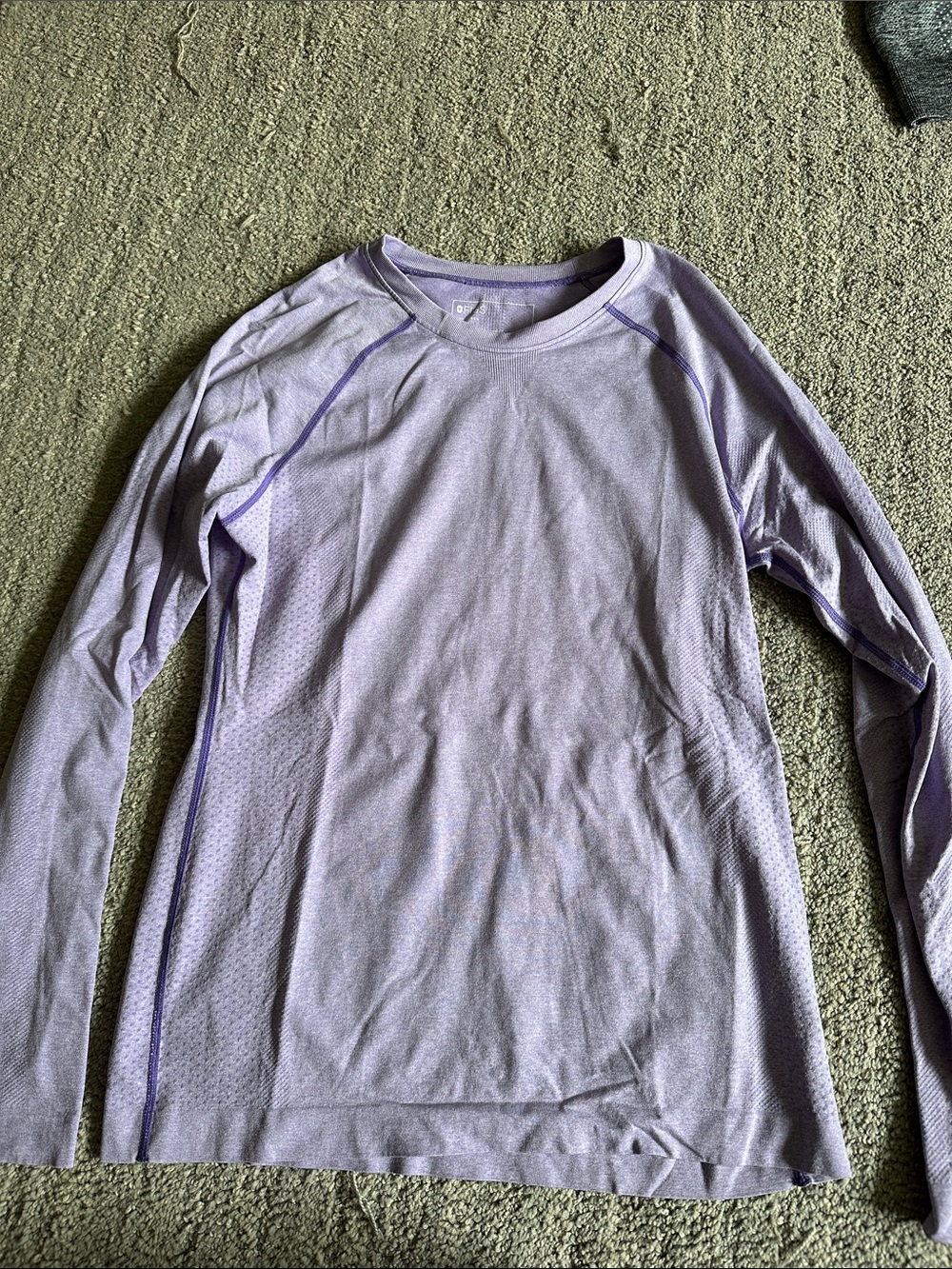 Salta Seamless Long-Sleeve Underscrub